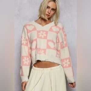 New soft POL sweater